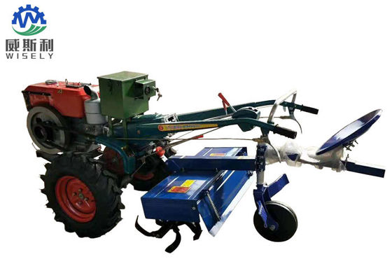 China Mais-Pflanzer-Vertrags-Traktor-Sprüher, Minieinachsschlepper der geringen Energie fournisseur