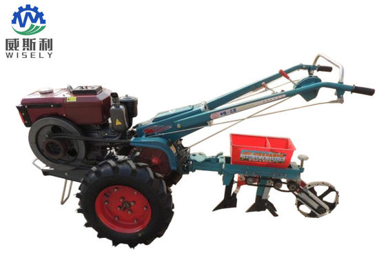 China Mais-Pflanzer-Vertrags-Traktor-Sprüher, Minieinachsschlepper der geringen Energie fournisseur