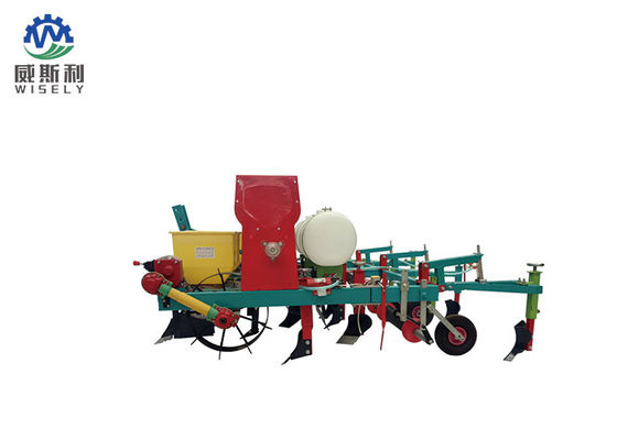 China Manuelle Erdnuss-Kartoffellegemaschine, Erdnuss-landwirtschaftliche Maschinen mit Befruchtungs-Funktion fournisseur