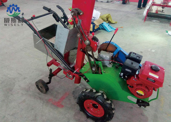 China Rot + weiße Paddy-Mähmaschine-Maschine, kleine Weizen-Schneidemaschine mit Traktor fournisseur