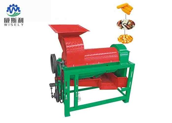 China Handelsmais-Dreschmaschinen-Maschine/Mais-Schälmaschine 1500-2000kg/H fournisseur