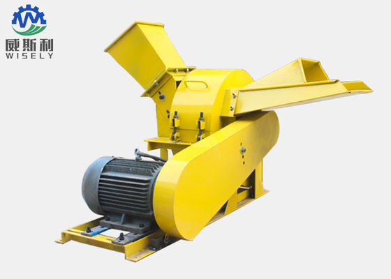 China hölzerne Chipper Maschine der Handelstrommel-15HP für Papierherstellungs-Energieeinsparung fournisseur