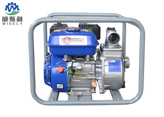 China Elektrische Benzin-Wasser-Pumpe des Anfangswp30 für Geschwindigkeit der Rasen-Bewässerungs-3600 U/min fournisseur