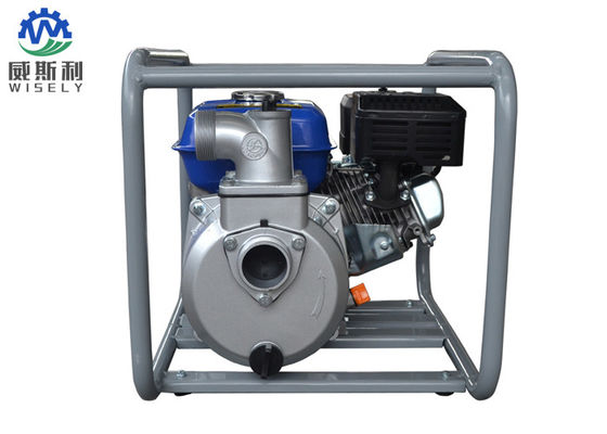 China Rückzug-Anfangsbenzin-Wasser-Pumpe Portable für Sprüher-Tanksäule-Maschine fournisseur