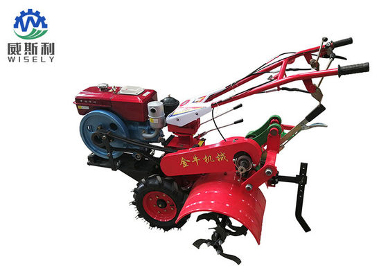 China Dieselpflüger-Landwirtschafts-landwirtschaftliche Maschinen 8 Pferdestärken-Dieselmotor für Energie-Pflüger fournisseur