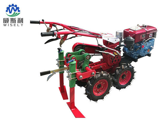 China 4 Reihen-landwirtschaftliche Erntemaschine-neue Knoblauch-Erntemaschine 200 Kilogramm fournisseur