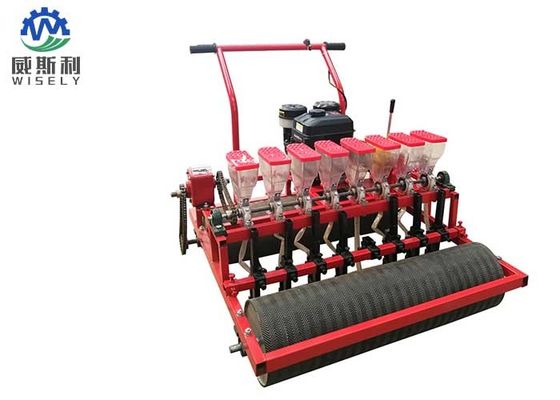 China Manueller des Landwirtschafts-Säen-Maschinen-/indischen Sesams Kartoffellegemaschine-Reihen-Abstand justierbar fournisseur