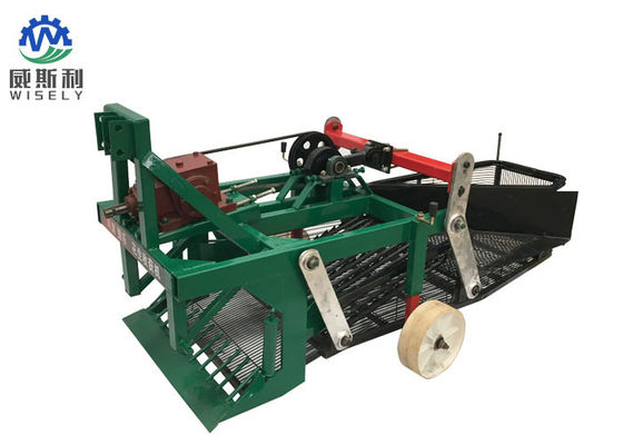 China Dauerhafte landwirtschaftliche Erntemaschine-Traktor-Erdnuss-Erntemaschine 200 * 110 * 90 cm fournisseur