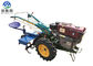 Kleiner moderner Weg der landwirtschaftlichen Maschinen Handhinter Traktor-Doppeltem versah Pflug mit Seiten fournisseur