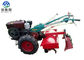Landwirtschaftlicher Weg hinter dem Traktor-Boden-Landwirt-Dieselmotor angetrieben fournisseur