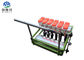 2 Reihen-Basilikum-Pflanzer-landwirtschaftliche Maschine-Präzisions-Drillmaschine-Hochleistung fournisseur