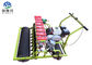 Benzinmotor 8 reiht grünen Salat-Pflanzer-Maschinen, die in der Landwirtschaft benutzt werden fournisseur