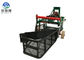 Dauerhafte landwirtschaftliche Erntemaschine-Traktor-Erdnuss-Erntemaschine 200 * 110 * 90 cm fournisseur