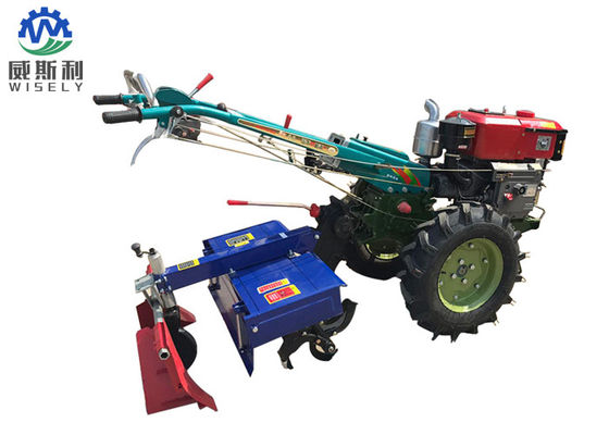 China 8-25 Pferdestärken Dieselweg-Traktor-kleine landwirtschaftliche Maschine-mit Pflanzer-Pflug Ridger-Anhänger fournisseur