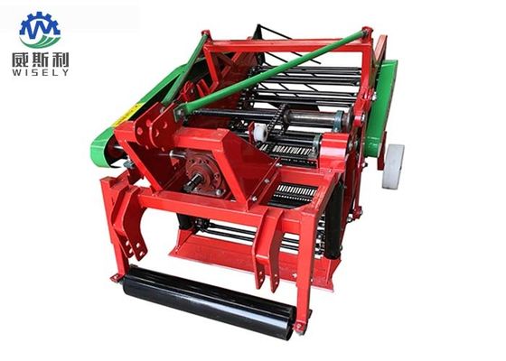 China Automatische einzelne Reihen-kleine Erdnuss-Erntemaschine der Landwirtschafts-landwirtschaftlichen Maschinen fournisseur