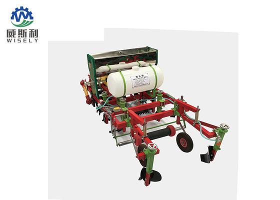 China Traktor brachte Landwirtschafts-Kartoffellegemaschine für Morgen der Erdnuss-0.33-0.50/H an fournisseur