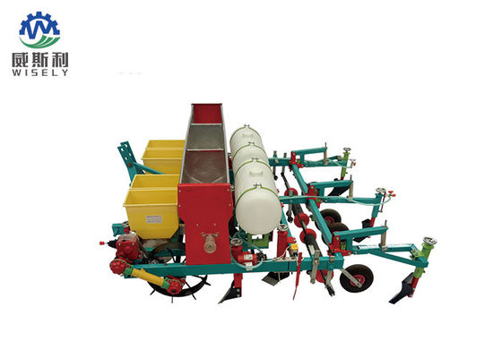 China Hochleistungs-Minilandwirtschafts-Kartoffellegemaschine für die Erdnuss vierreihig fournisseur