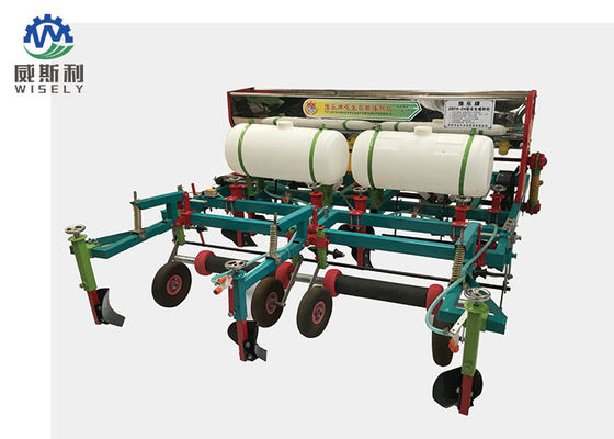 China Erdnuss-Bearbeitungs-Landwirtschafts-Kartoffellegemaschine drücken 100-200mm Düngemittel-Tiefe von Hand ein fournisseur