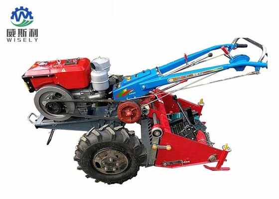 China Einachsschlepper-Kartoffel-Erntemaschinen-/spät der landwirtschaftlichen Maschinerie-60-80cm Ernte-Breite fournisseur