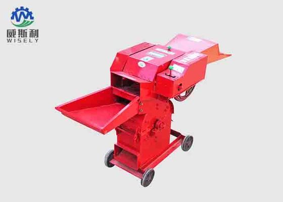 China Molkerei-Vieh-Zufuhr-Gras-Schneidemaschine, kleine Silage-Zerhacker-Maschine 2.2-3kw fournisseur