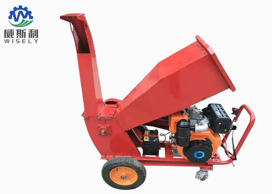 China Baumast-hölzerne Chipper Maschine/hölzernes Chipper Gewicht des Reißwolf-180kg fournisseur