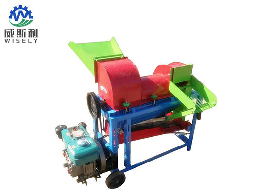 China Zuckermais-Dreschmaschinen-Maschinen-Hirse-Dreschmaschine Machine220 V/380 V Spannung fournisseur