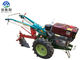 Doppelte Pflug-Reisfeld-Traktor-Werkzeuge, zwei Rad-Garten-Traktor fournisseur