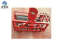Gemüsebau-Landwirtschafts-Kartoffellegemaschine-manuelle Art 7-30cm Reihen-Abstand fournisseur