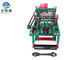 Stabile landwirtschaftliche Erntemaschine-Minitraktor-Erdnuss-Erntemaschine fournisseur